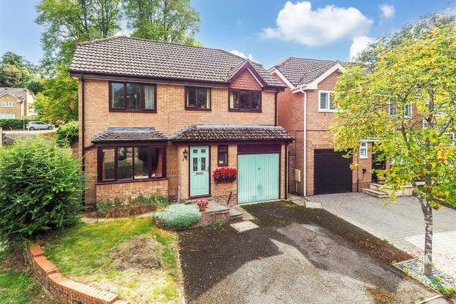Brook Way, Anna Valley, Andover 4 bed detached house for sale