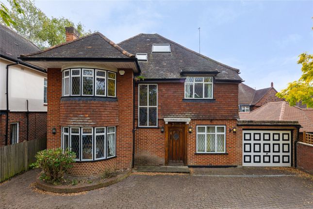 Copse Hill, Wimbledon, London, SW20 6 bed detached house for sale