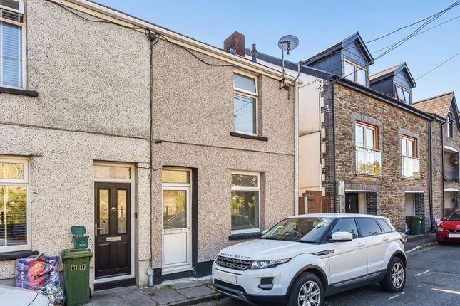 Sion Street, Pontypridd, CF37 2 bed terraced house for sale