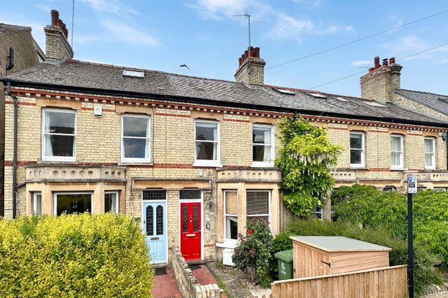 Halifax Road, Cambridge 3 bed terraced house for sale