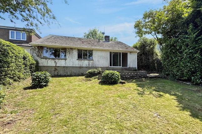 2 bed bungalow