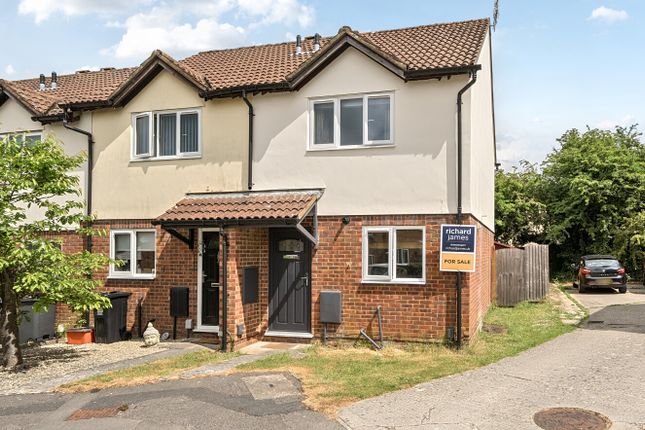Bayleaf Avenue, Woodhall Park... 2 bed end of terrace house for sale