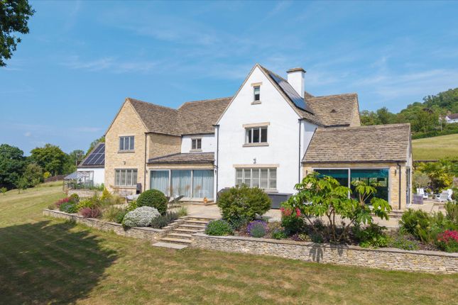 Southam, Cheltenham, Gloucestershire... 6 bed detached house for sale