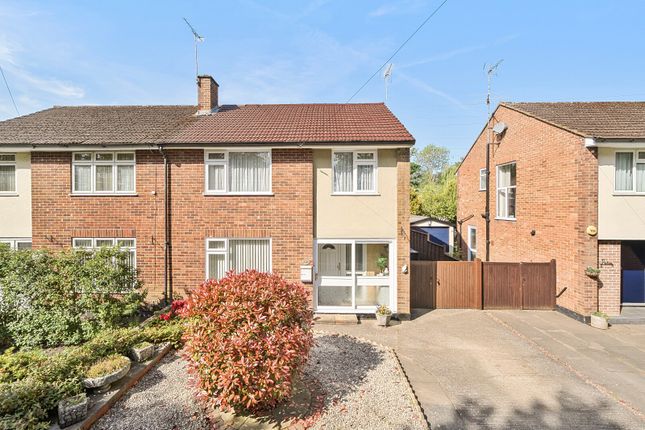 Byfleet Road, New Haw, KT15 3 bed semi