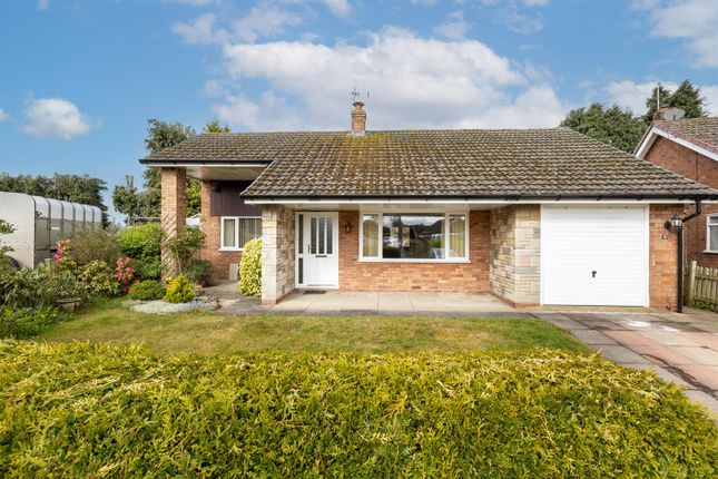 2 bed detached bungalow