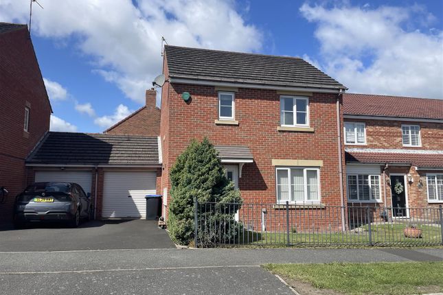 Poets Drive, Pelton Fell, Chester Le... 3 bed detached house for sale