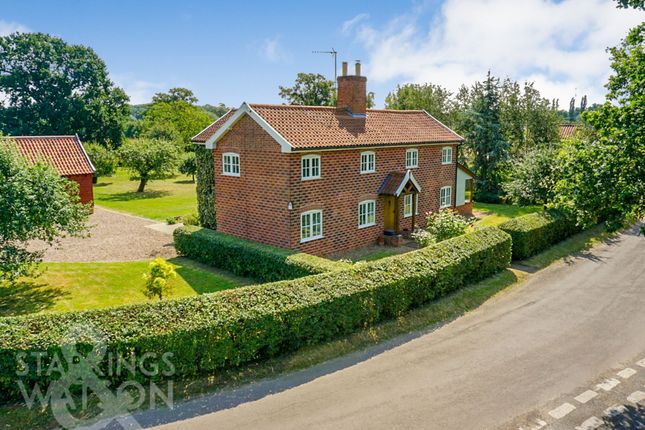 Mellis Road, Thornham Parva, Eye 4 bed detached house for sale