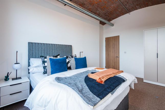 Henry Street, Manchester 2 bed apartment for sale
