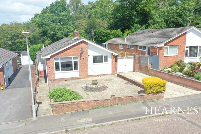 Winston Gardens, Branksome, Poole, BH12 3 bed detached bungalow for sale