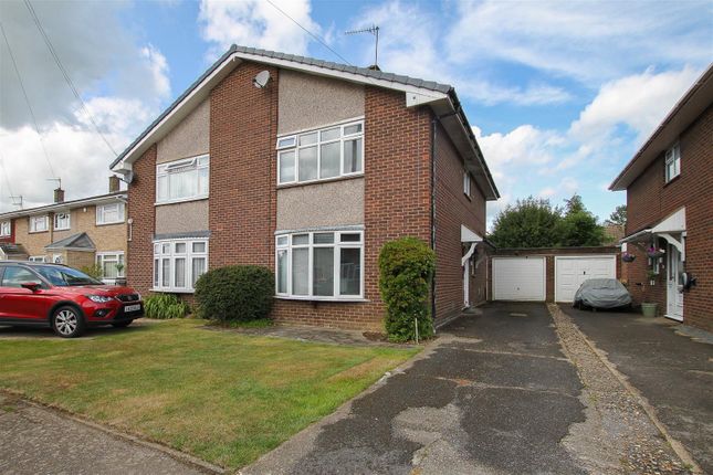 Glovers Field, Kelvedon Hatch, Brentwood 3 bed semi