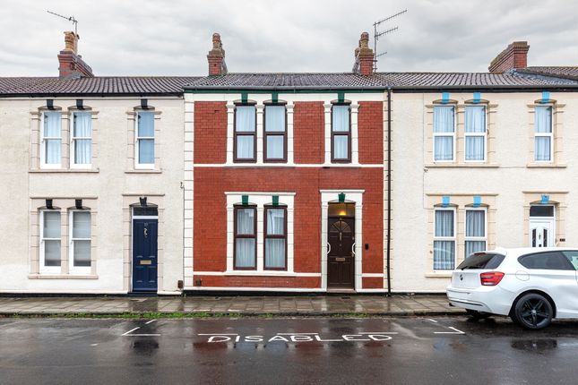 Shirehampton, Bristol BS11 3 bed terraced house for sale