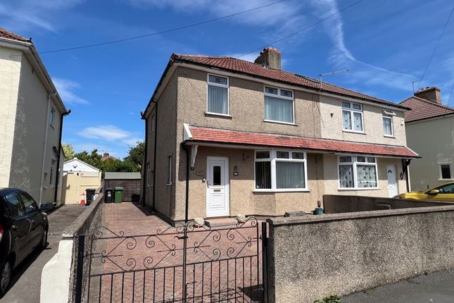 3 bed semi-detached house