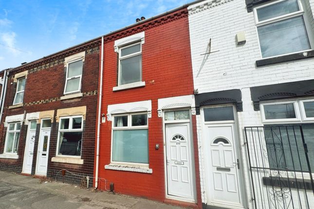 Cobridge Road, Staffordshire ST1 2 bed terraced house for sale