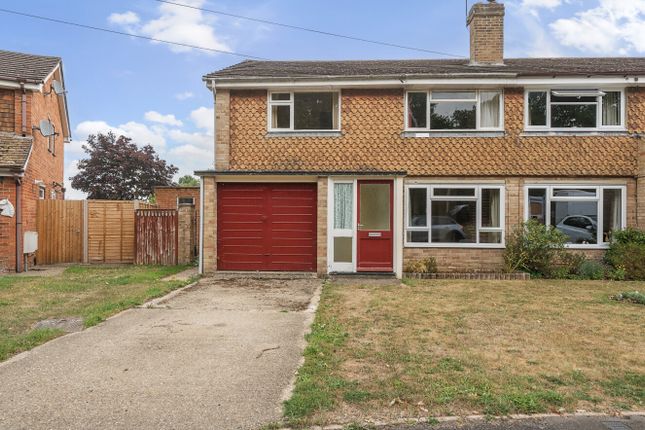 3 bedroom semi-detached house for sale