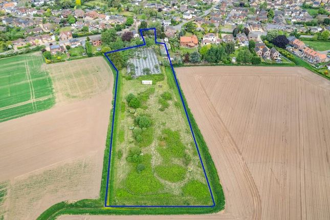 Sutton Road, Terrington St Clement... 2 bed detached bungalow for sale