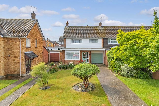 4 bedroom end of terrace house for sale