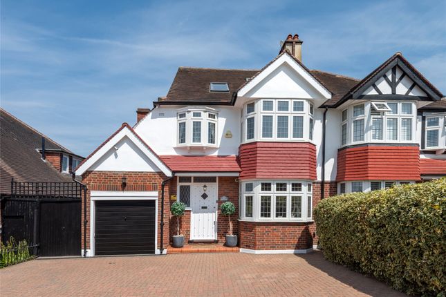 5 bedroom semi-detached house for sale