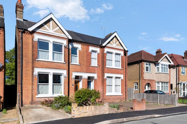 4 bedroom semi-detached house for sale