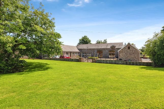 8 bedroom barn conversion for sale