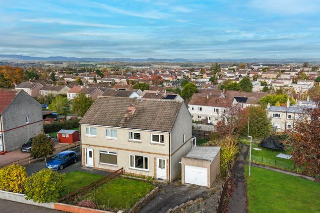 Burghmuir Road, Perth 3 bed semi