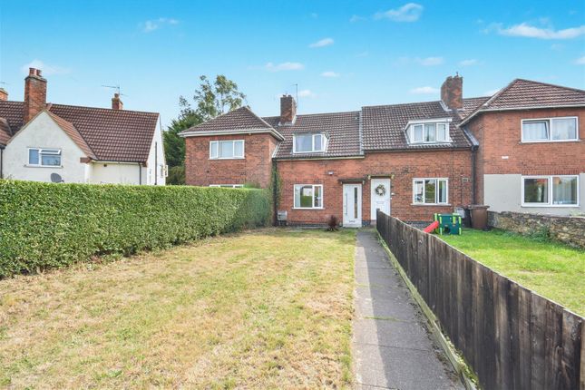 2 bed terraced house