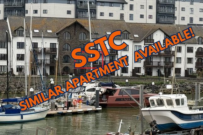 Y Lanfa, Aberystwyth SY23 3 bed apartment for sale