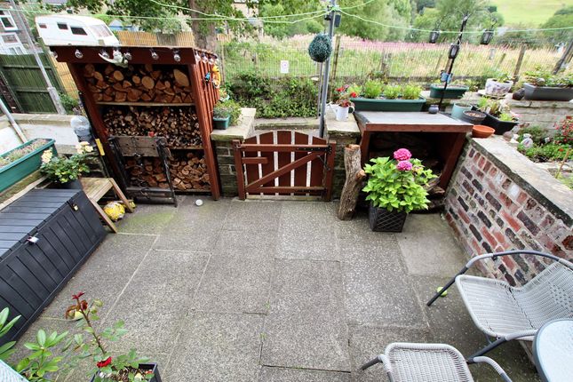 Halifax Road, Todmorden OL14 3 bed terraced house for sale