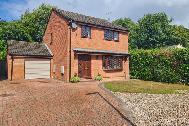 Priestley... 3 bed detached house for sale