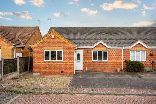 2 bedroom semi-detached bungalow for sale