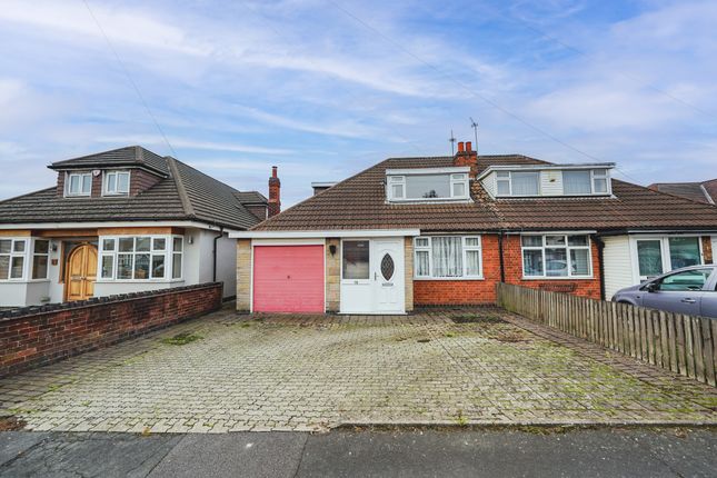 3 bed semi-detached house