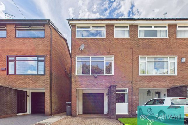 Fulmere Court, Manchester M27 3 bed townhouse for sale