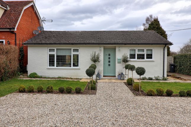 Chelmsford Road, Bishop's Stortford CM22 2 bed detached bungalow for sale