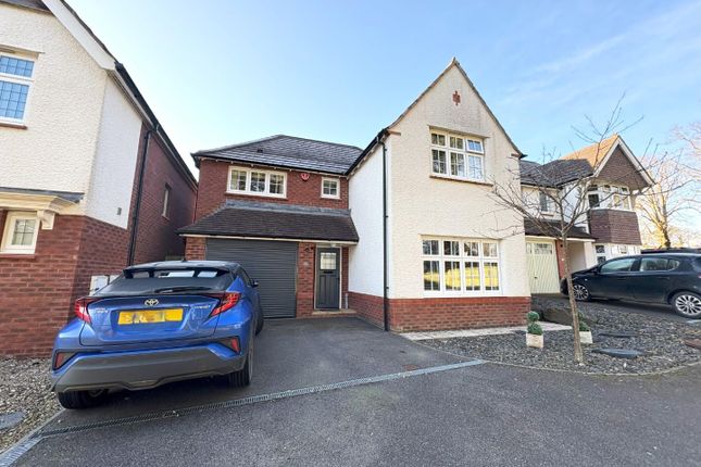 Blackmore Avenue, Bideford 4 bed detached house for sale