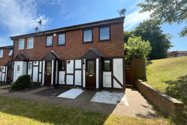 Goose Close, Princes Park, Kent, ME5 2 bed end of terrace house for sale