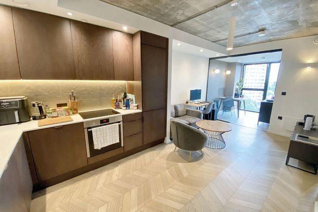 St Georges Gardens, Castlefield 1 bed apartment for sale