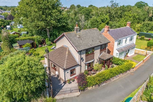 Felton, Morpeth NE65 3 bed detached house for sale
