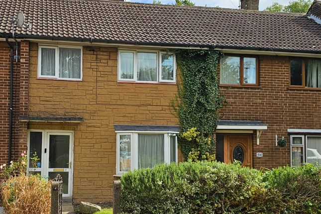 3 bed terraced house
