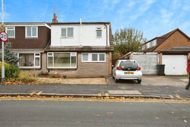 Clanfield, Preston PR2 3 bed semi