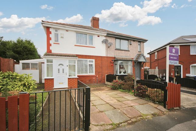 3 bed semi-detached house