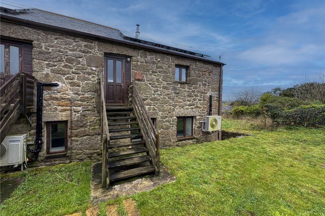 Tregeseal Hill, St Just TR19 2 bed semi