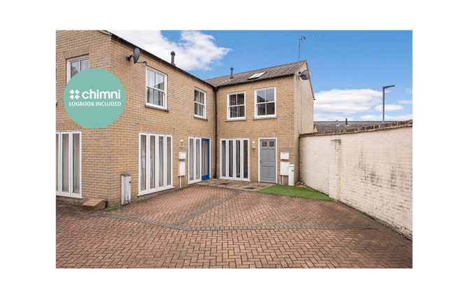 Pocklington Court, March PE15 2 bed townhouse for sale