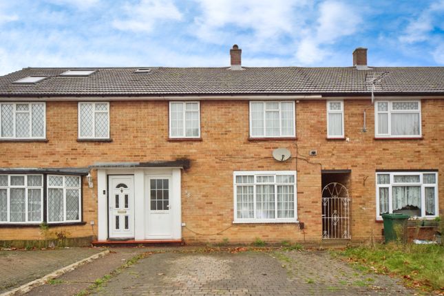 3 bedroom terraced house for sale