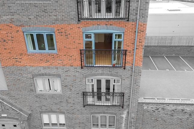 5 Sotherby House South Street, Stafford 2 bed apartment for sale