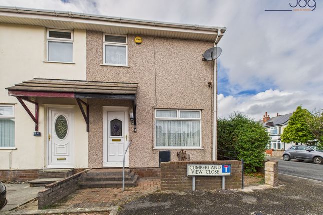 Cumberland View Close, Heysham | Well... 2 bed end of terrace house for sale