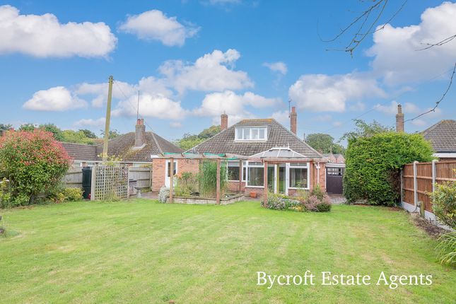 3 bedroom detached bungalow for sale