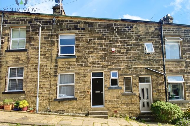 Foulds Terrace, West Yorkshire BD16 3 bed terraced house for sale