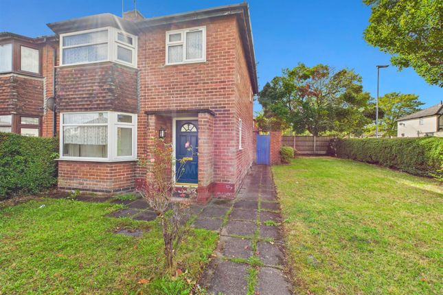 Boulting Avenue, Warrington 3 bed semi