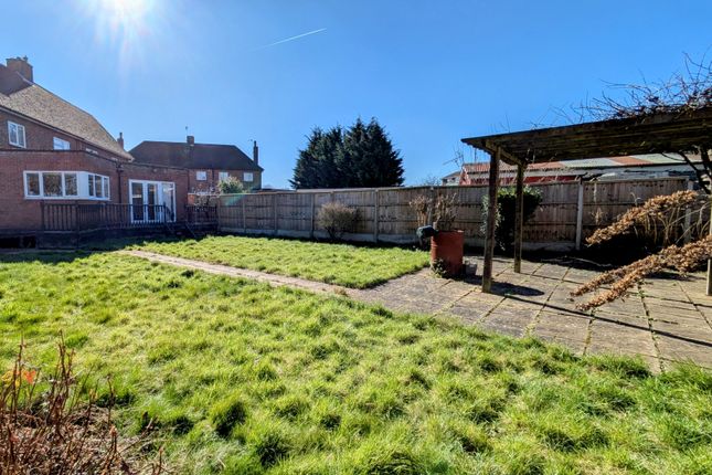 3 bed semi-detached house