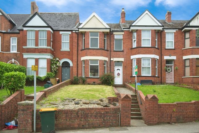 4 bedroom terraced house for sale