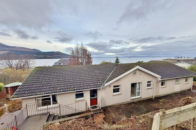 Annerleigh, Alma Road, Brodick, Isle... 5 bed detached bungalow for sale